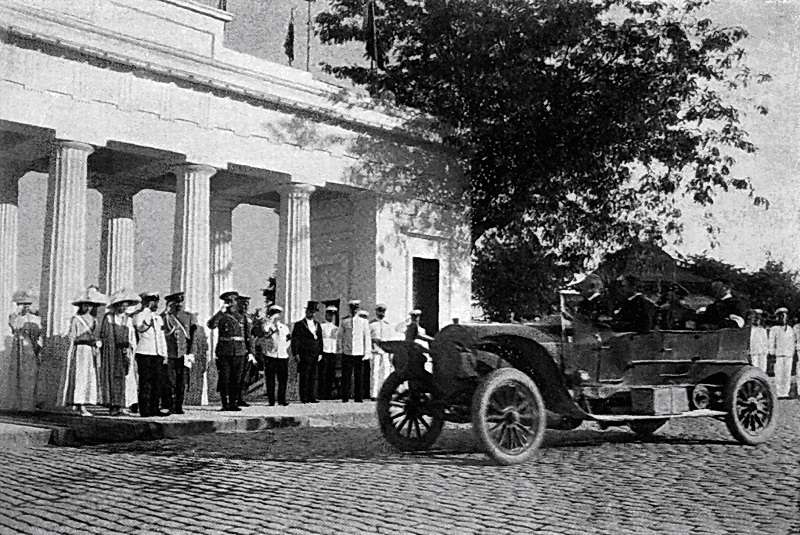  ..      Mercedes 38/70 
             .  (1911 .)