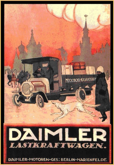     Daimler
Motoren-Gesellschaft   